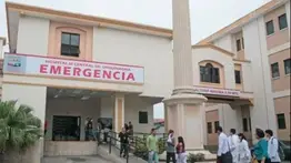 Hallan sin vida a un hombre afuera de hospital en Zulia: un pedazo de techo lo golpeó en la cabeza
