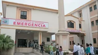 Hallan sin vida a un hombre afuera de hospital en Zulia: un pedazo de techo lo golpeó en la cabeza Hallan sin vida a un hombre afuera de hospital en Zulia: un pedazo de techo lo golpeó en la cabeza