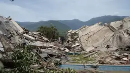 En video: así se vivió el sismo en el supermercado Roca Azul de Caraballeda