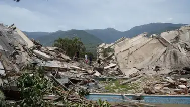 En video: así se vivió el sismo en el supermercado Roca Azul de Caraballeda En video: así se vivió el sismo en el supermercado Roca Azul de Caraballeda