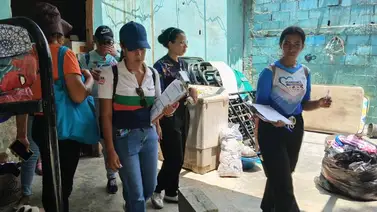 Censan 89 comunidades en Morón tras el sismo: priorizan atención a menores y adultos mayores Censan 89 comunidades en Morón tras el sismo: priorizan atención a menores y adultos mayores