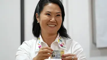 Heredera de un legado controversial: Keiko Fujimori se convierte en la nueva presidenta electa de Perú Heredera de un legado controversial: Keiko Fujimori se convierte en la nueva presidenta electa de Perú