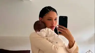 La modelo Nara Smith narra la batalla que enfrenta su pequeña hija Whimsy Lou La modelo Nara Smith narra la batalla que enfrenta su pequeña hija Whimsy Lou