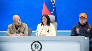 Mueren parte de altos funcionarios de la Gobernación de La Guaira: Delcy Rodríguez revela detalles Mueren parte de altos funcionarios de la Gobernación de La Guaira: Delcy Rodríguez revela detalles