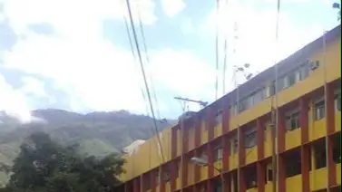 Dos hospitales en Caracas quedaron inhabilitados: sufrieron daños tras terremotos Dos hospitales en Caracas quedaron inhabilitados: sufrieron daños tras terremotos