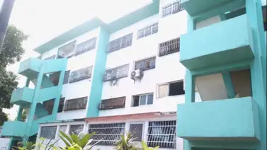 Pánico en Pariata: familias duermen en las calles por miedo al colapso de las estructuras Pánico en Pariata: familias duermen en las calles por miedo al colapso de las estructuras