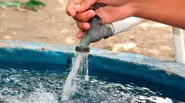 ¡Atento! Estos son los sectores con suministro de agua en Baruta este sábado 4 de julio 