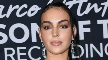 Solidaridad sin fronteras: la contribución de Georgina Rodríguez prometida de Cristiano Ronaldo para las víctimas del terremoto Solidaridad sin fronteras: la contribución de Georgina Rodríguez prometida de Cristiano Ronaldo para las víctimas del terremoto