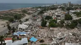 Presidente de la Sociedad Venezolana de Geólogos Feliciano De Santis descarta destrucción total en La Guaira tras doblete sísmico