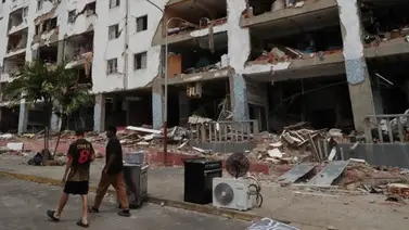 Cifra de fallecidos en Venezuela roza los 3.000 tras los terremotos Cifra de fallecidos en Venezuela roza los 3.000 tras los terremotos