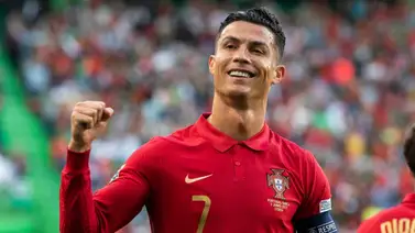 Cristiano Ronaldo envía camiseta autografiada a vigilante rescatado en La Guaira Cristiano Ronaldo envía camiseta autografiada a vigilante rescatado en La Guaira