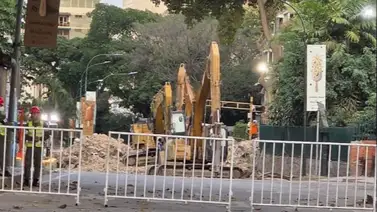 Así están hoy los zonas impactadas del Municipio Chacao: radiografía del terremoto Así están hoy los zonas impactadas del Municipio Chacao: radiografía del terremoto