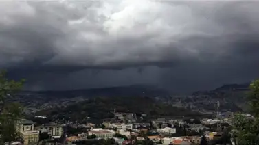 Reporte Inameh 5 de julio: lloviznas dispersas y cielos cubiertos afectarán a 12 estados del país Reporte Inameh 5 de julio: lloviznas dispersas y cielos cubiertos afectarán a 12 estados del país
