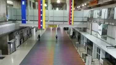Avanzan las labores de reparación en el Aeropuerto de Maiquetía: esto se sabe sobre la reactivación de vuelos Avanzan las labores de reparación en el Aeropuerto de Maiquetía: esto se sabe sobre la reactivación de vuelos