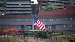 Arribó a Venezuela una delegación de alto nivel de EEUU: ¿A qué vino?