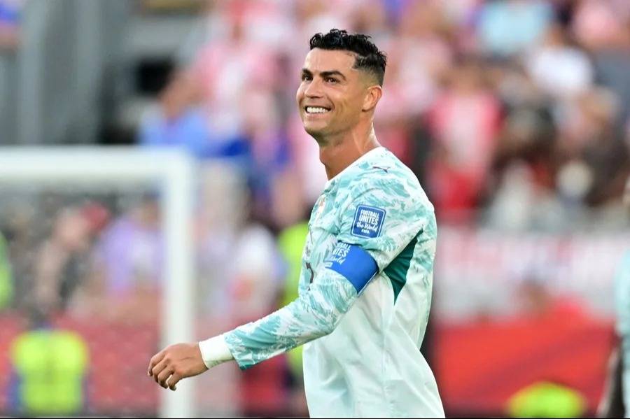 "Pase lo que pase, estaré feliz": el mensaje de Cristiano Ronaldo antes de los octavos de final "Pase lo que pase, estaré feliz": el mensaje de Cristiano Ronaldo antes de los octavos de final