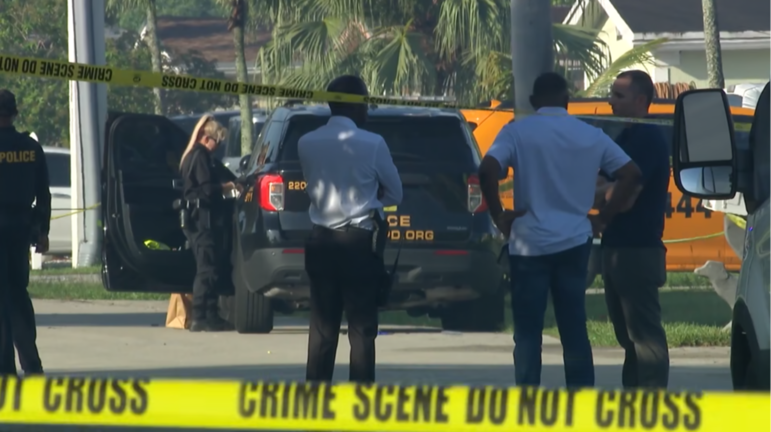 Ataque armado contra un vehículo en Miramar deja saldo de tres heridos Ataque armado contra un vehículo en Miramar deja saldo de tres heridos