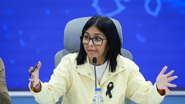Delcy Rodríguez conversa con representante del Programa de las Naciones Unidas para el Desarrollo: detalles Delcy Rodríguez conversa con representante del Programa de las Naciones Unidas para el Desarrollo: detalles