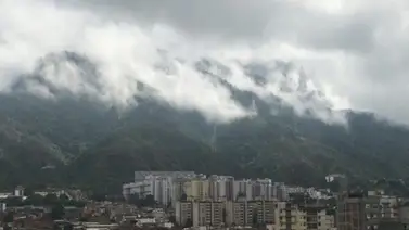 Reporte de Inameh para este 6 de julio: predominan cielos nublados con lloviznas dispersas Reporte de Inameh para este 6 de julio: predominan cielos nublados con lloviznas dispersas