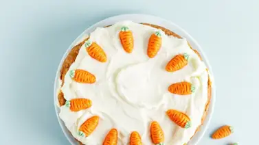 Bizcocho de zanahoria: receta casera con ingredientes súper económicos y puedes prepararla en menos de 60 minutos Bizcocho de zanahoria: receta casera con ingredientes súper económicos y puedes prepararla en menos de 60 minutos