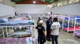 Autoridades revelan la cifra actual en Campamentos Transitorios en Caracas, La Guaira y Miranda: detalles