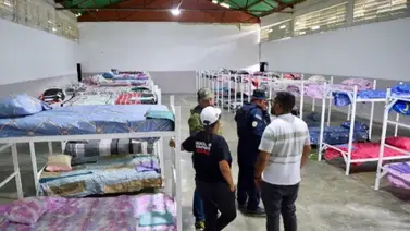 Autoridades revelan la cifra actual en Campamentos Transitorios en Caracas, La Guaira y Miranda: detalles Autoridades revelan la cifra actual en Campamentos Transitorios en Caracas, La Guaira y Miranda: detalles