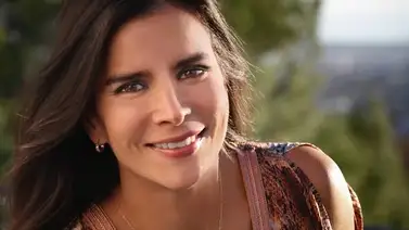 Esperanza en las ruinas: Patricia Velásquez lidera el apoyo a los afectados Esperanza en las ruinas: Patricia Velásquez lidera el apoyo a los afectados