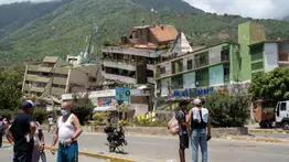 “Lo construí con mi papá, fue mi primera obra”: emotiva reacción de un ingeniero al ver que su edificio resistió del doble terremoto