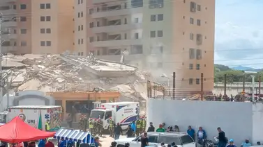 Concluye la remoción de escombros en Bosque Lindo: 16 fallecidos identificados tras terremotos Concluye la remoción de escombros en Bosque Lindo: 16 fallecidos identificados tras terremotos