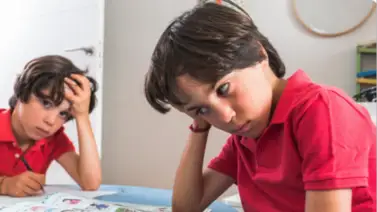 Experta explica el método para distraer la mente de un niño: neurociencia para que no tenga bloqueos mentales Experta explica el método para distraer la mente de un niño: neurociencia para que no tenga bloqueos mentales
