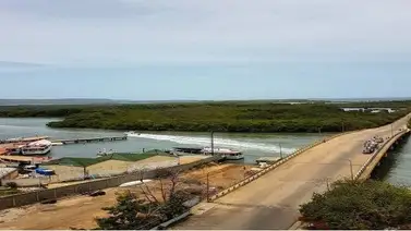 Funvisis reporta clausura del puente de Punta Brava este 6 de julio: video Funvisis reporta clausura del puente de Punta Brava este 6 de julio: video