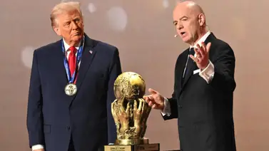 ¿Influyó la llamada de Donald Trump en la decisión de la FIFA sobre Balogun? ¿Influyó la llamada de Donald Trump en la decisión de la FIFA sobre Balogun?