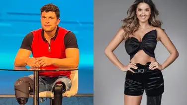 No estás sola: el conmovedor apoyo de Juan Pablo Dos Santos y Daniela Álvarez a una joven sobreviviente No estás sola: el conmovedor apoyo de Juan Pablo Dos Santos y Daniela Álvarez a una joven sobreviviente