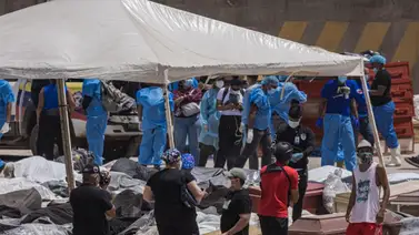 Balance actualizado de hoy 6 de julio: cifra de fallecidos y heridos tras terremotos Balance actualizado de hoy 6 de julio: cifra de fallecidos y heridos tras terremotos