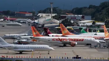 Dos aerolíneas internacionales frenan venta de vuelos hacia Caracas: lo que se sabe Dos aerolíneas internacionales frenan venta de vuelos hacia Caracas: lo que se sabe