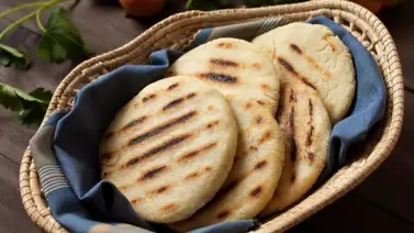 Arepas sin harina de maíz: Receta saludable ideal para el desayuno o la cena Arepas sin harina de maíz: Receta saludable ideal para el desayuno o la cena