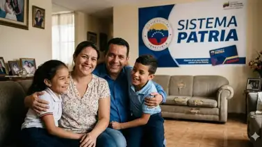 Sistema Patria activa el Bono Único Familiar este 6 de julio: MONTO Sistema Patria activa el Bono Único Familiar este 6 de julio: MONTO