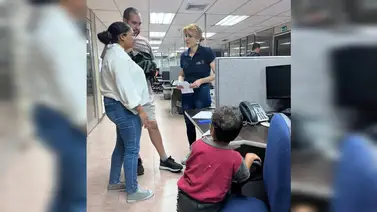 Defensoría activa medidas para proteger a tres niños en centros de acopio en Caracas: detalles aquí Defensoría activa medidas para proteger a tres niños en centros de acopio en Caracas: detalles aquí