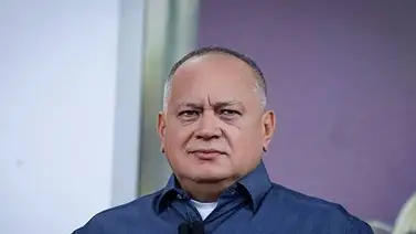 Diosdado Cabello arremete contra el alcalde de Panamá: "Todo ladrón sueña que lo están robando" Diosdado Cabello arremete contra el alcalde de Panamá: "Todo ladrón sueña que lo están robando"