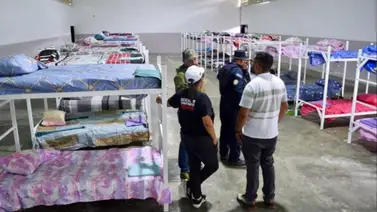 Héctor Rodríguez reporta incremento en la atención de refugiados: habilitan siete nuevos campamentos en las últimas horas Héctor Rodríguez reporta incremento en la atención de refugiados: habilitan siete nuevos campamentos en las últimas horas