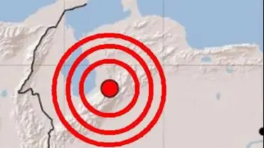 Continúan las réplicas: habitantes del estado Sucre se despiertan con un sismo de magnitud 4.0 Continúan las réplicas: habitantes del estado Sucre se despiertan con un sismo de magnitud 4.0