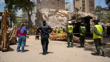 Chacao otorgará calcomanía de validación oficial a edificios empresariales con estructuras seguras: requisitos Chacao otorgará calcomanía de validación oficial a edificios empresariales con estructuras seguras: requisitos