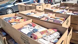 ¡Atención Illinois! Cómo recibir alimentos gratis para 10 días en las jornadas activas hasta el 9 de julio