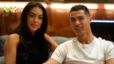 El apoyo de Georgina Rodríguez tras la eliminación de Cristiano Ronaldo en el Mundial El apoyo de Georgina Rodríguez tras la eliminación de Cristiano Ronaldo en el Mundial