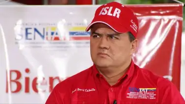 Delcy Rodríguez reemplaza a José David Cabello del Seniat: ÚLTIMA HORA Delcy Rodríguez reemplaza a José David Cabello del Seniat: ÚLTIMA HORA