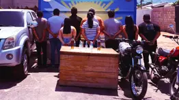 LO ÚLTIMO: detienen a un grupo de personas por desacatar el Duelo Nacional