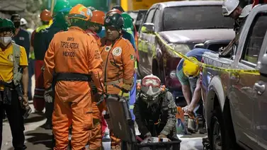 Topos de México finalizan misión en Venezuela tras 13 días de rescates por terremotos: Esto no es un abandono Topos de México finalizan misión en Venezuela tras 13 días de rescates por terremotos: Esto no es un abandono