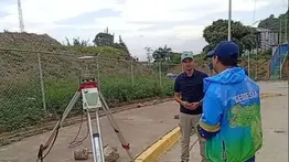 ¿Cómo será la nueva cartografía digital de La Guaira? Esto explica Ricardo Menéndez