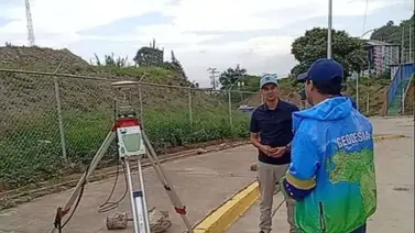 ¿Cómo será la nueva cartografía digital de La Guaira? Esto explica Ricardo Menéndez ¿Cómo será la nueva cartografía digital de La Guaira? Esto explica Ricardo Menéndez
