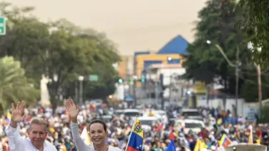 María Corina habla del estado actual de su relación con Trump: esto dijo sobre su regreso a Venezuela María Corina habla del estado actual de su relación con Trump: esto dijo sobre su regreso a Venezuela